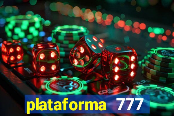 plataforma 777 slots paga mesmo